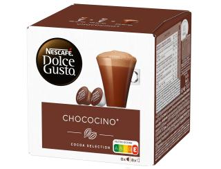NESCAFE Chococino Capsule Dolce 16buc ( 8+8) 256g