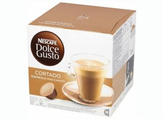 NESCAFE Cortado Espresso Macchiato Capsule Dolce Gusto 16buc 101g