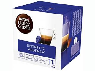 NESCAFE Espresso Ristretto Ardenza Capsule Dolce Gusto 16buc 112g