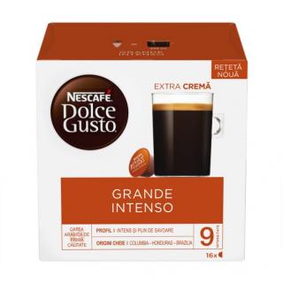 NESCAFE Grande Intenso Capsule Dolce Gusto 16buc