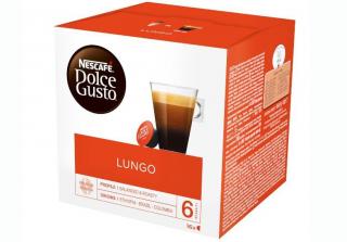 NESCAFE Lungo Capsule Dolce Gusto 16buc 104g