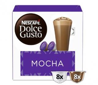 NESCAFE Mocha Capsule Dolce Gusto 16buc (8 portii) 216g