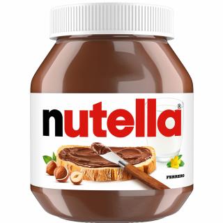 NUTELLA Crema de Ciocolata si Alune 750g