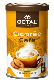 OCTAL Cicoree, Amestec de Cafea si Cicoare Instant cut. 100g