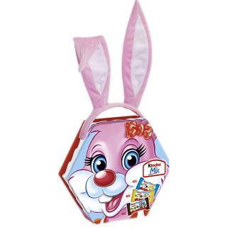 Pachet KINDER Mix Rabbit + Urechi de Iepure 139g