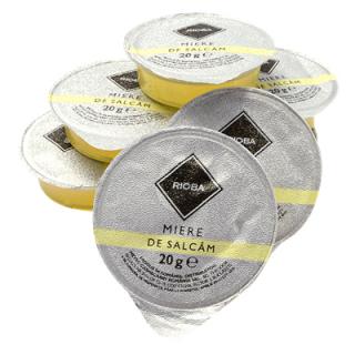 RIOBA Miere de Salcam Capsule 60x20g