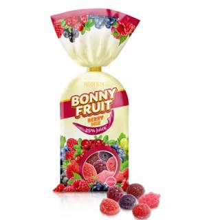 ROSHEN Bonny Fruit Jeleuri cu 25% Suc, Berry Mix 200g