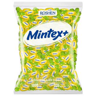 ROSHEN Mintex Dropsuri cu Menta si Lamaie 1kg