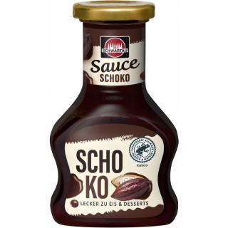 SCHWARTAU Sos de Ciocolata 125ml