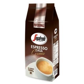 SEGAFREDO Espresso Casa Cafea Boabe 1kg