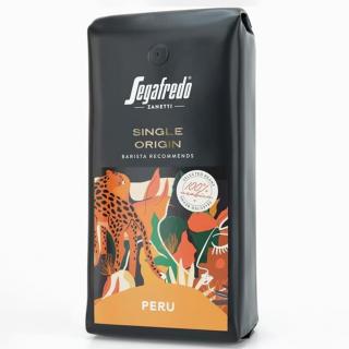 SEGAFREDO Le Origini Peru 100% Arabica Cafea Boabe 1kg