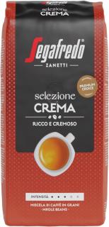 SEGAFREDO Selezione Crema Cafea Boabe 1kg