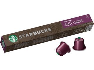 STARBUCKS Caffe Verona Capsule Nespresso 57g 10buc