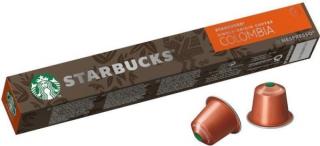 STARBUCKS Columbia Single Origin Capsule Nespresso 57g 10buc