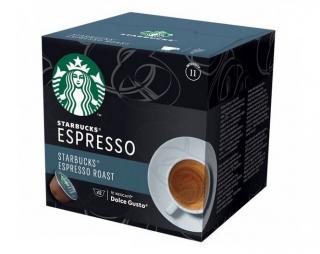 STARBUCKS Espresso Capsule Dolce Gusto 66g 6 bauturi