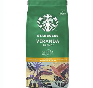 STARBUCKS Veranda Blend Blond Roast Cafea Macinata 200g