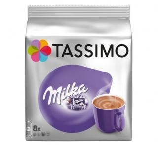 TASSIMO Milka Capsule cu Cafea 8buc
