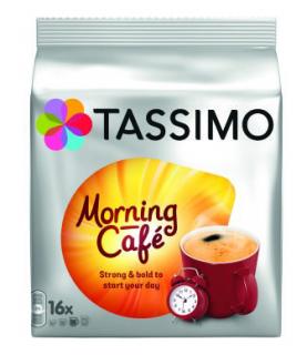 TASSIMO Morning Cafe Capsule cu Cafea 16buc 124.8g