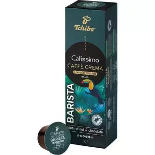 TCHIBO CAFISSIMO Capsule Barista Caffe Crema Brasil 80g