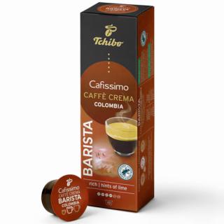 TCHIBO CAFISSIMO Capsule Barista Caffe Crema Colombia 10x8g