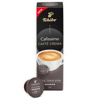 TCHIBO CAFISSIMO Capsule Caffe Crema Intense Aroma Gri 10buc