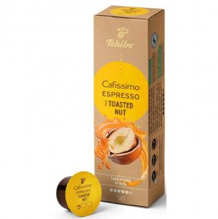 TCHIBO CAFISSIMO Capsule Espresso Alune Prajite Toasted Nut 10buc