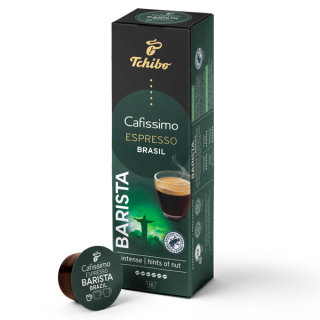 TCHIBO CAFISSIMO Capsule Espresso Brazil 80g