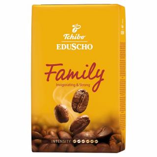 TCHIBO Eduscho Family Cafea Macinata 1kg
