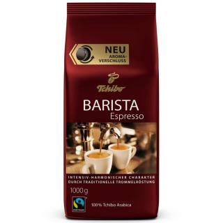TCHIBO Espresso Barista Cafea Boabe 1Kg