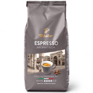 TCHIBO Espresso Milano Style Cafea Boabe 1Kg