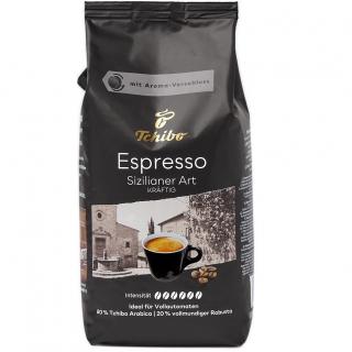 TCHIBO Espresso Sicilia Style Cafea Boabe 1Kg