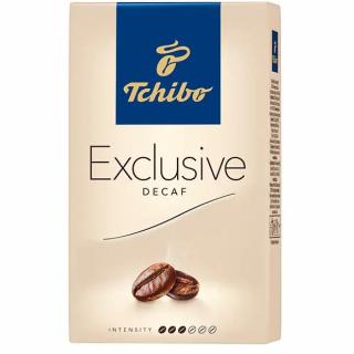 TCHIBO Exclusive Decaf Cafea Macinata 250g