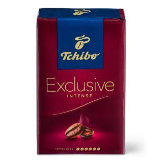 TCHIBO Exclusive Intense Cafea Macinata 250g