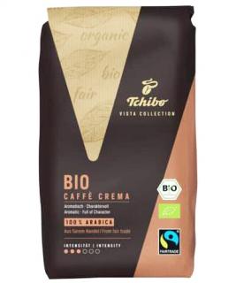 TCHIBO VISTA Collection Crema Cafea Boabe Ecologica 1kg