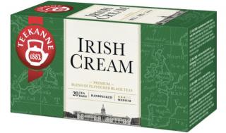 TEEKANNE Ceai Negru cu Aroma Irish Cream 20x1.65g