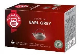 TEEKANNE Ceai Negru Premium Earl Grey 20x1.75g