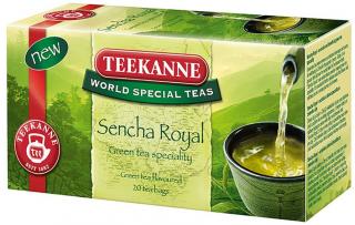 TEEKANNE Ceai Verde Sencha Royal 20x1.75g