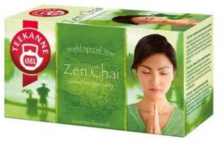 TEEKANNE Ceai Verde Zen Chai 20x1.75g