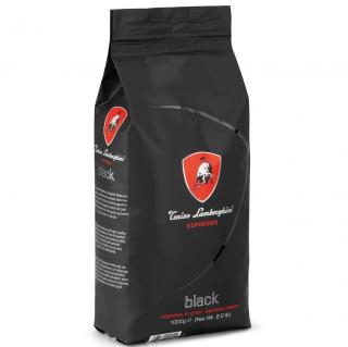 Tonino LAMBORGINI Espresso Black Cafea Boabe Premium 1kg
