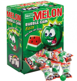 TOP SHOCK Watermelon Guma de Mestecat 200x5g