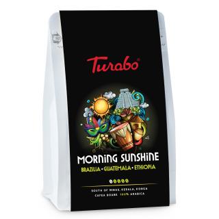 TURABO Cafea Boabe Morning Sunshine 250g