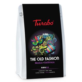 TURABO Cafea Boabe The Old Fashione 250g