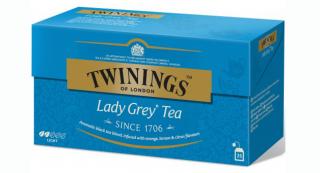 TWININGS Ceai Lady Grey 25x1.5g