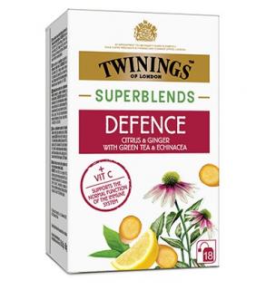 TWININGS Ceai Superblends Defence 18x1.5g