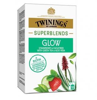 TWININGS Ceai Superblends Glow 18x1.5g