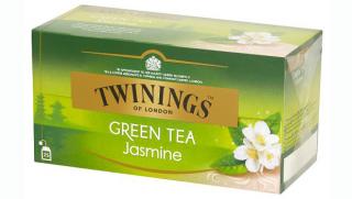 TWININGS Ceai Verde cu Iasomie 25x2g