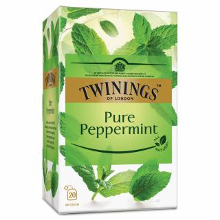 TWININGS Infuso Ceai cu Menta 20x2g