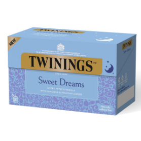 TWININGS Infuso Ceai Sweet Dreams 20x1.5g