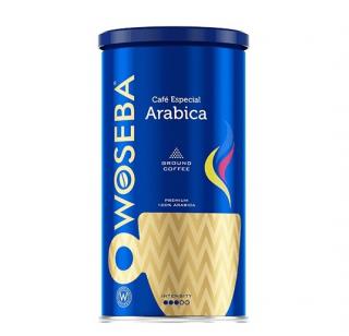 WOSEBA 100% Arabica Cafea Macinata 500g