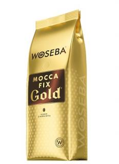 WOSEBA Mocca Fix Gold Cafea Boabe 1Kg